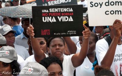 La discriminación racial va en aumento