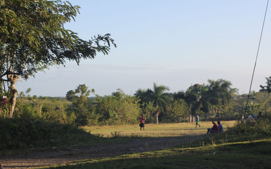 POBREZA, CAÑA Y RESISTENCIA EN SABANA LARGA