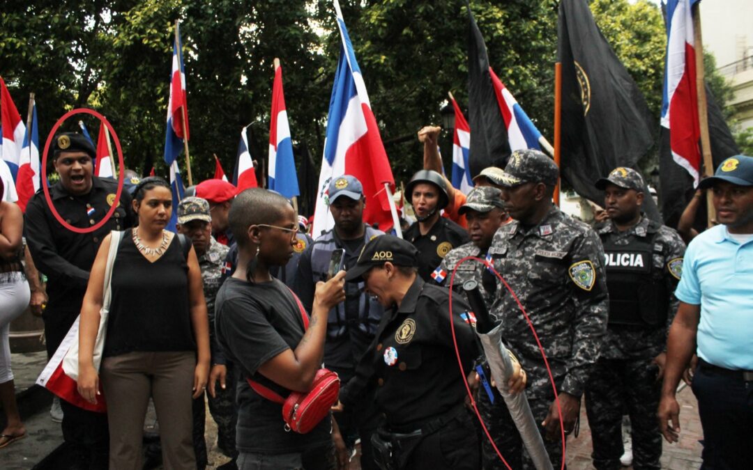 RECONOCIDO CONDENA ATAQUE RACISTA