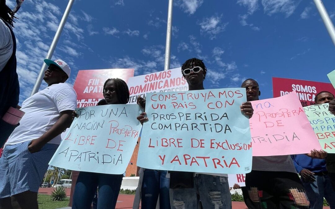 A nueve años de la Ley 169-14, sigue pendiente restaurar la nacionalidad a las personas dominicanas de ascendencia haitiana.