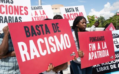 Racismo de Estado y Derechos Humanos en RD