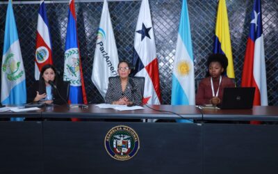 Reconocido defiende los derechos de la comunidad de ascendencia haitiana en ParLamericas