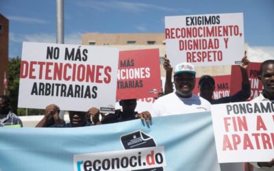 Movimiento Reconocido constata que ninguna candidatura presidencial asumió un compromiso programático con la superación de la apatridia en la República Dominicana