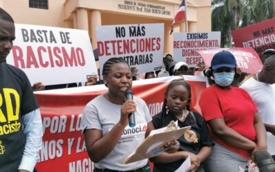 Movimiento Reconocido exige al CES a impulsar una verdadera política migratoria con enfoque de derechos humanos