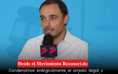 Condena arresto ilegal del sacerdote Miguel Ángel Gullón durante desalojo en El Seibo