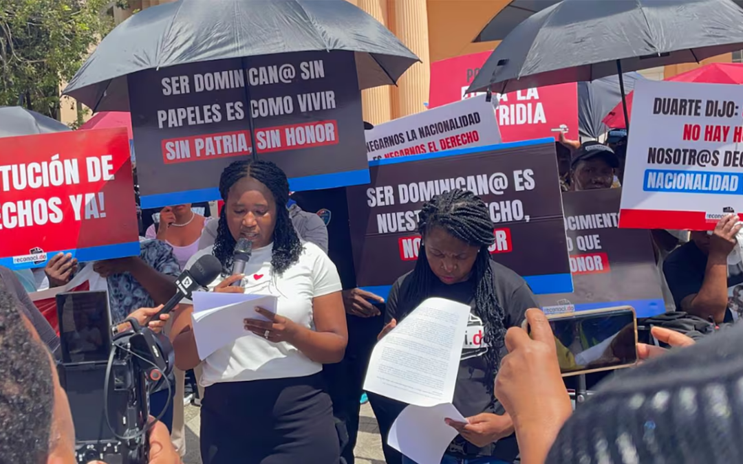 Doce años sin patria en República Dominicana: “El Estado convirtió esa violación de derechos humanos en una política pública”