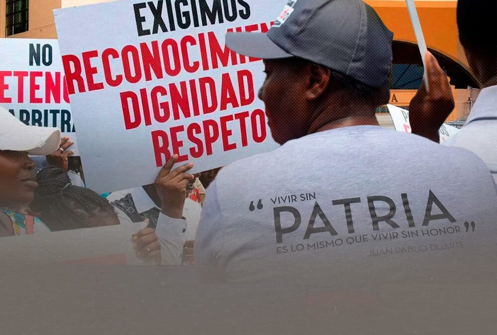 Posición oficial del Movimiento Reconocido ante el Editorial DL sobre nacionalidad y apatridia