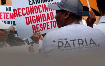 Posición oficial del Movimiento Reconocido ante el editorial de Editorial DL sobre nacionalidad y apatridia